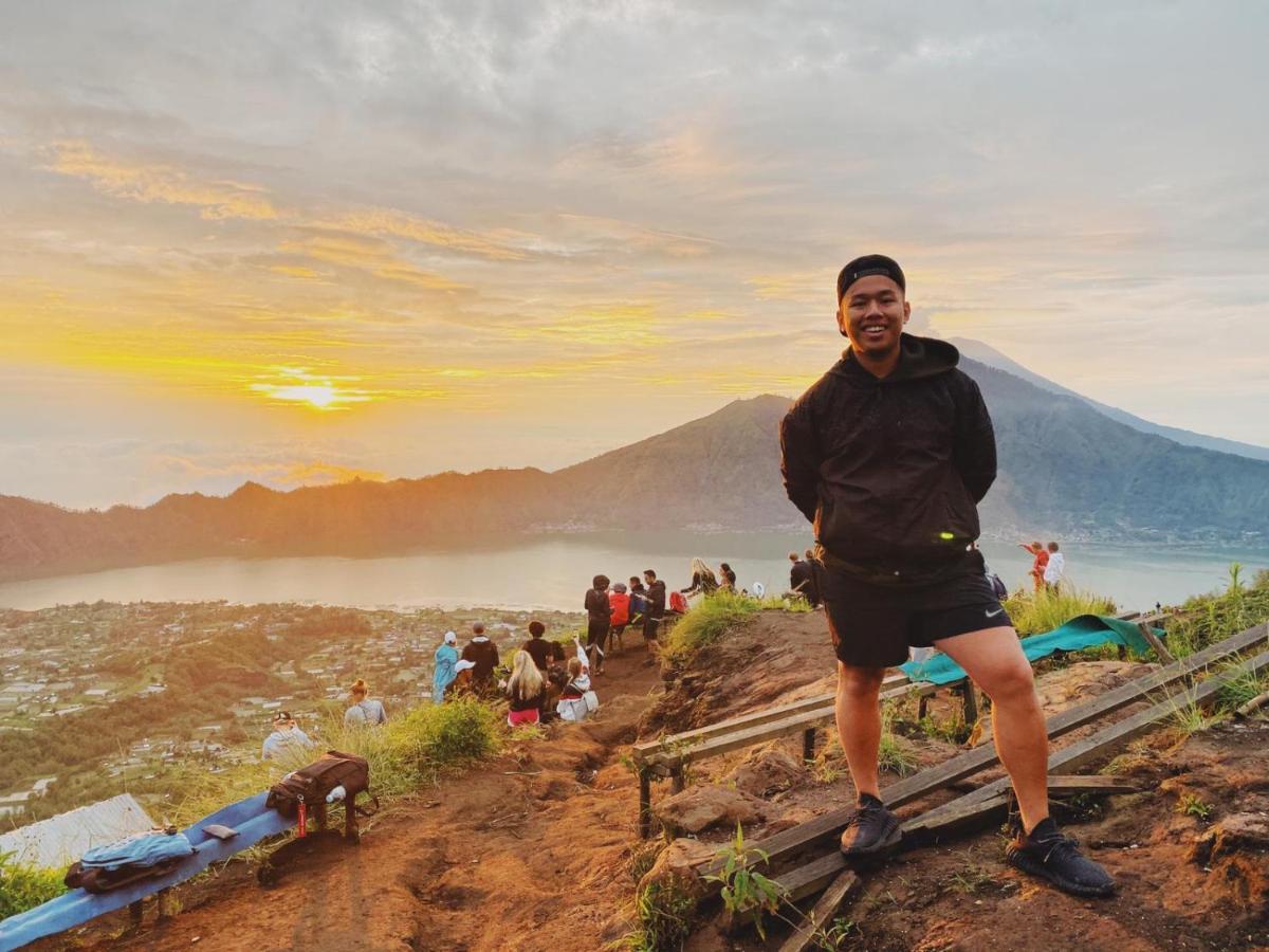 Stellar Capsules Hostel Σεμινιάκ Εξωτερικό φωτογραφία Mount Bromo